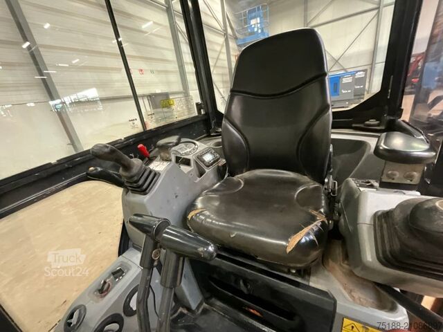 Minigraafmachine Doosan DX 19