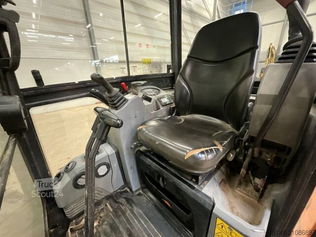 Minigraafmachine Doosan DX 19