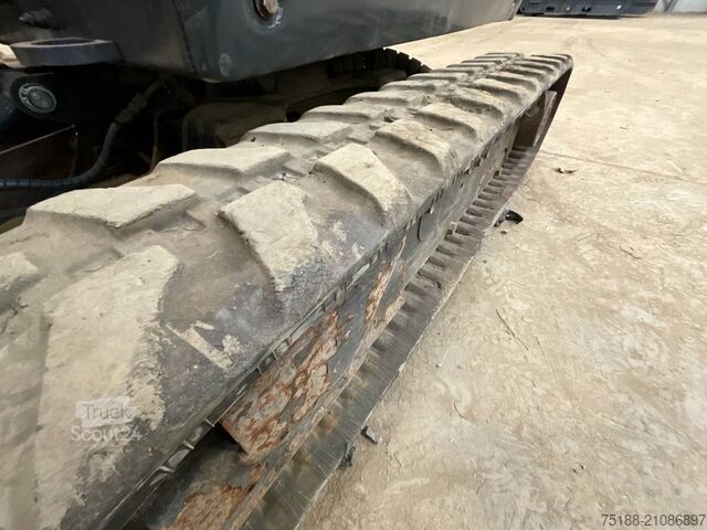 Minigraafmachine Doosan DX 19