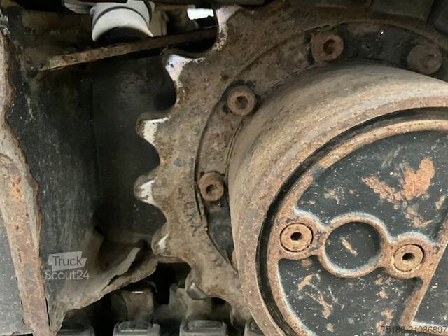 Minigraafmachine Doosan DX 19