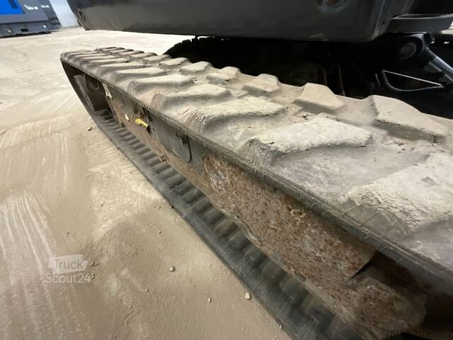 Minigraafmachine Doosan DX 19