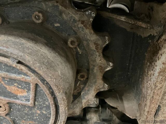 Minigraafmachine Doosan DX 19