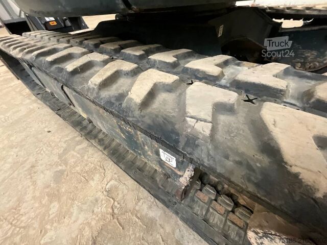 Minigraafmachine Hyundai Robex 30 Z-9 AK