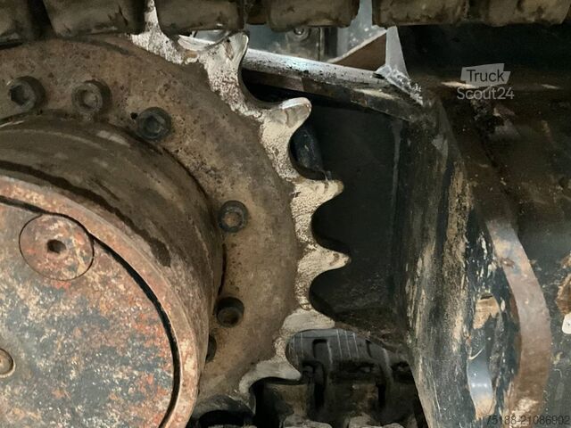 Minigraafmachine Hyundai Robex 30 Z-9 AK