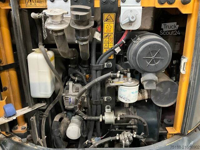 Minigraafmachine Hyundai Robex 30 Z-9 AK