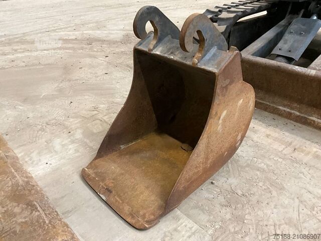 Mini excavator Kubota KX 61-3