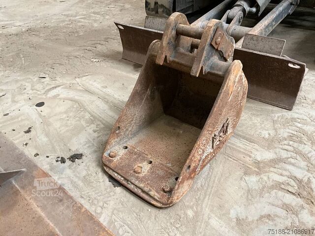 Minigraafmachine Volvo EC 18 E