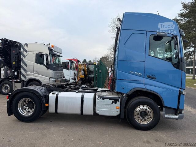 Standard-SZM Volvo FH 500 4x2 PTO HYDR - ALCOA - I SHIFT - EURO 6 ...