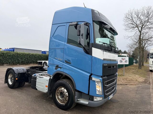 Standard-SZM Volvo FH 500 4x2 ALCOA - I SHIFT - EURO 6 - GLOBE