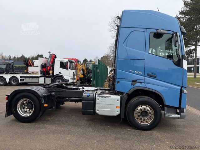 Standard-SZM Volvo FH 500 4x2 ALCOA - I SHIFT - EURO 6 - GLOBE