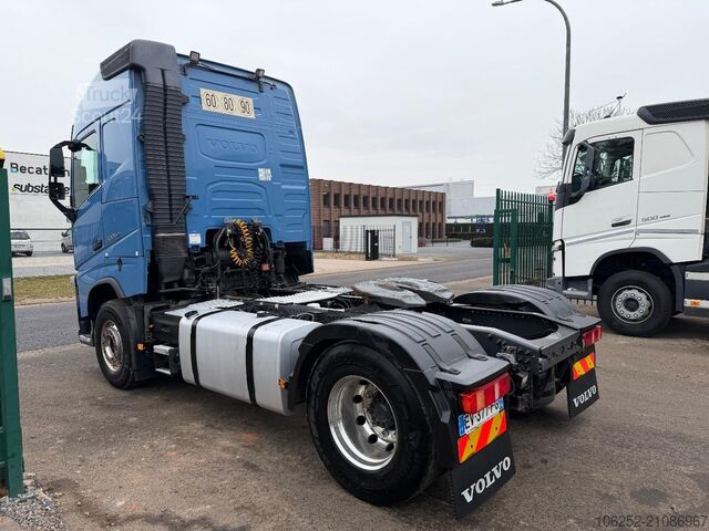 Standard-SZM Volvo FH 500 4x2 ALCOA - I SHIFT - EURO 6 - GLOBE