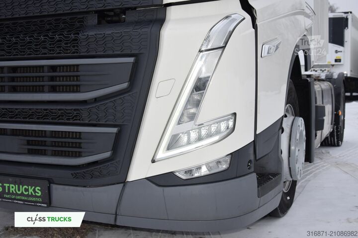 Trattore stradale standard VOLVO FH 500 Globetrotter XL Varios