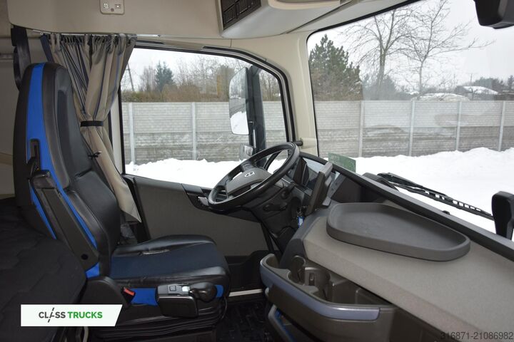 Trattore stradale standard VOLVO FH 500 Globetrotter XL Varios