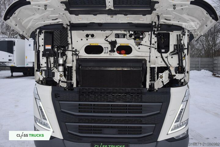 Trattore stradale standard VOLVO FH 500 Globetrotter XL Varios