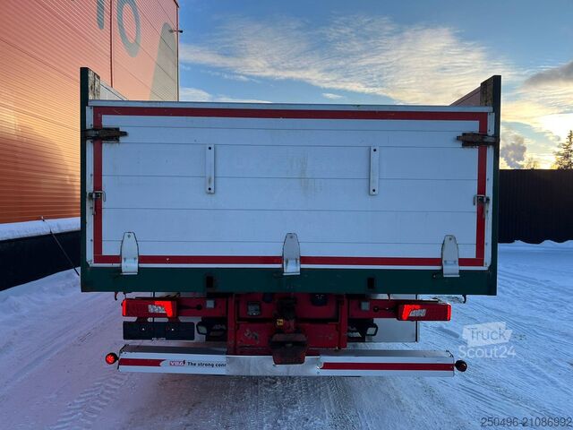 Açık gövde Scania R 450 6x2*4 PK 22002 / PLATFORM L=7017 mm