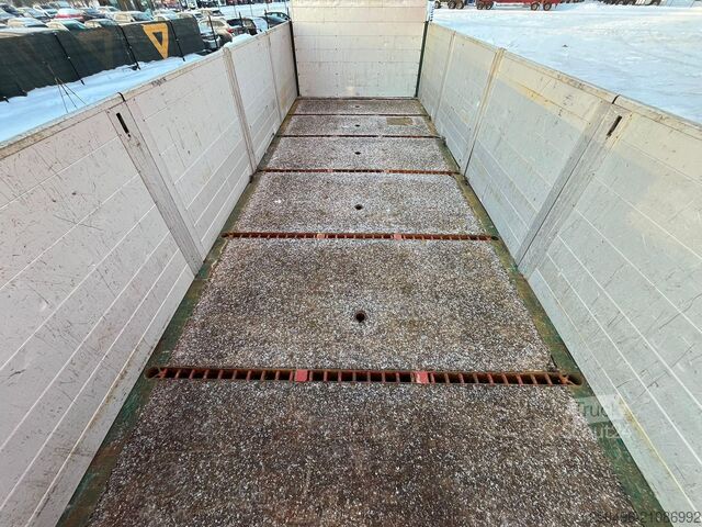 Açık gövde Scania R 450 6x2*4 PK 22002 / PLATFORM L=7017 mm