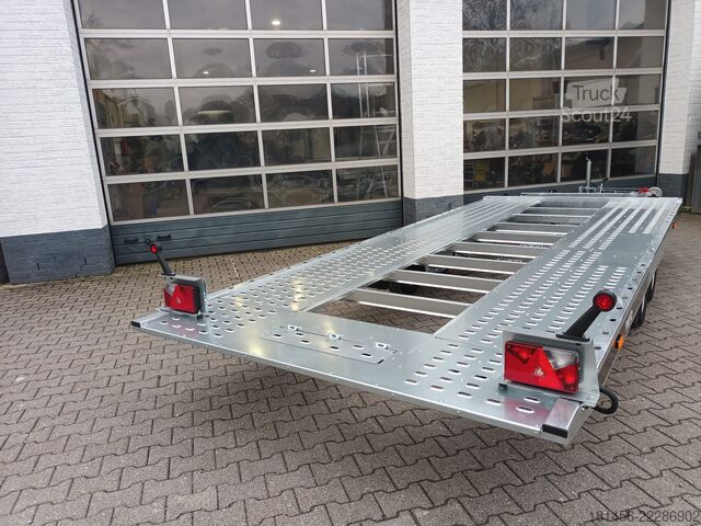  trailershop Martz GT kippbar 480 2 3000kg Profi Neu
