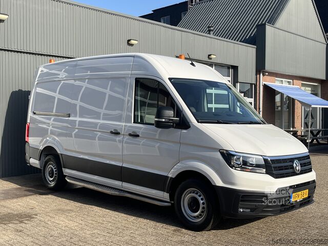 Hochdachkombi Volkswagen Crafter 35 2.0 TDI L3H3/L2H2 Trekhaak 3500kg tr...