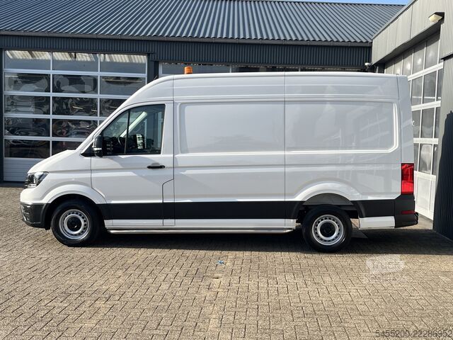 Универсал с высокой крышей VW Crafter 35 2.0 TDI L3H3/L2H2 Trekhaak 3500kg tr...