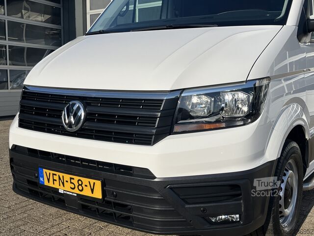 Универсал с высокой крышей VW Crafter 35 2.0 TDI L3H3/L2H2 Trekhaak 3500kg tr...