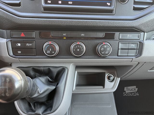 Универсал с высокой крышей VW Crafter 35 2.0 TDI L3H3/L2H2 Trekhaak 3500kg tr...