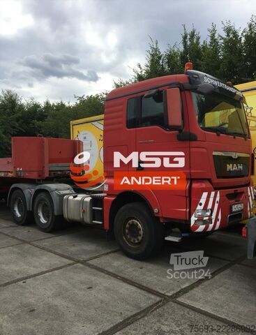  MAN TGX 33.480