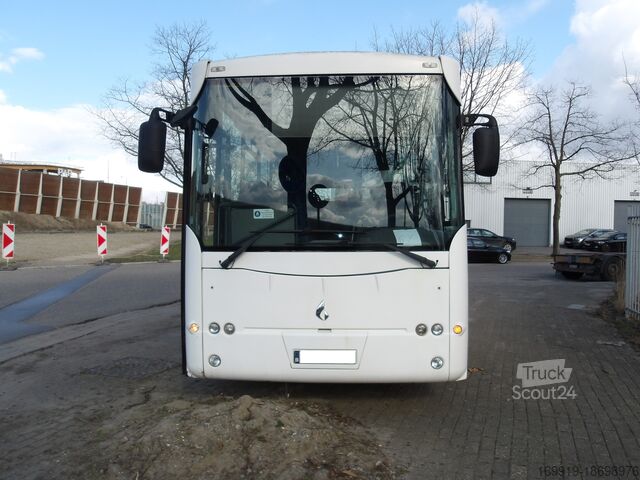 Bölgesel otobüs MAN A91 Fast starter bus