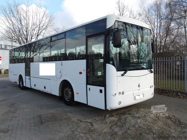 Bölgesel otobüs MAN A91 Fast starter bus