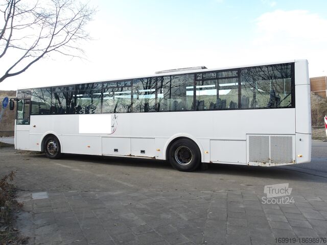 Bölgesel otobüs MAN A91 Fast starter bus