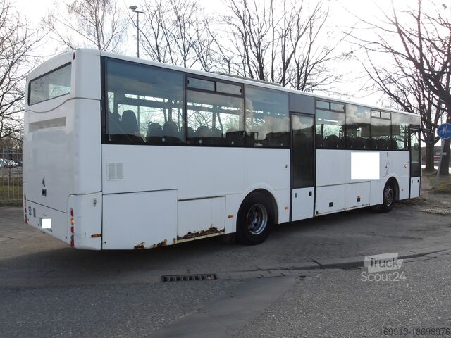 Bölgesel otobüs MAN A91 Fast starter bus