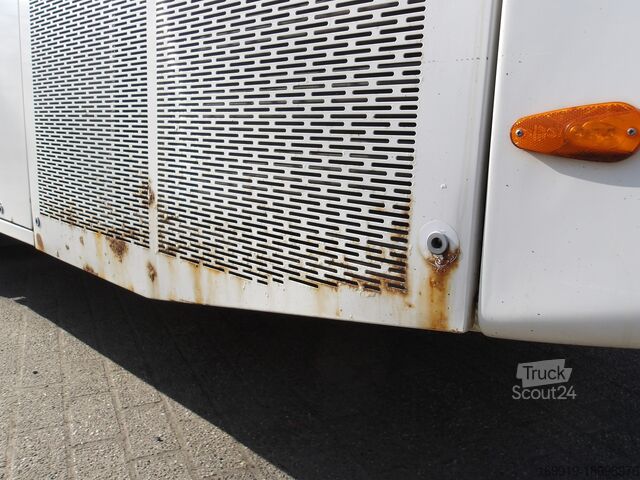 Bölgesel otobüs MAN A91 Fast starter bus