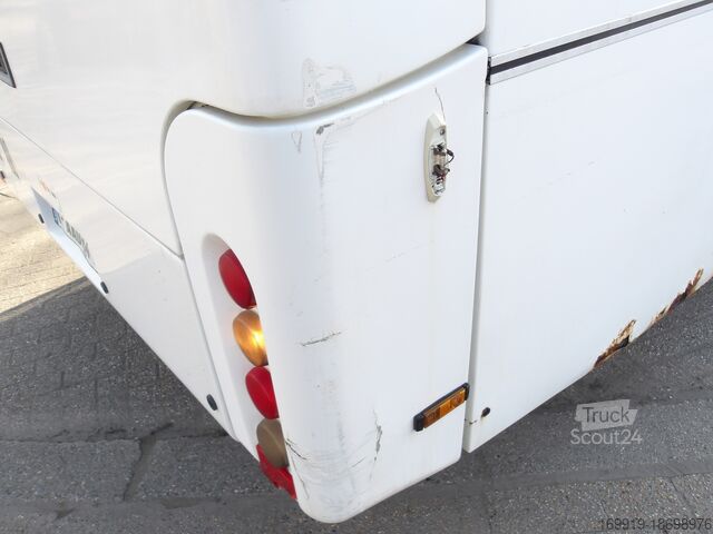 Bölgesel otobüs MAN A91 Fast starter bus
