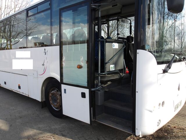 Bölgesel otobüs MAN A91 Fast starter bus