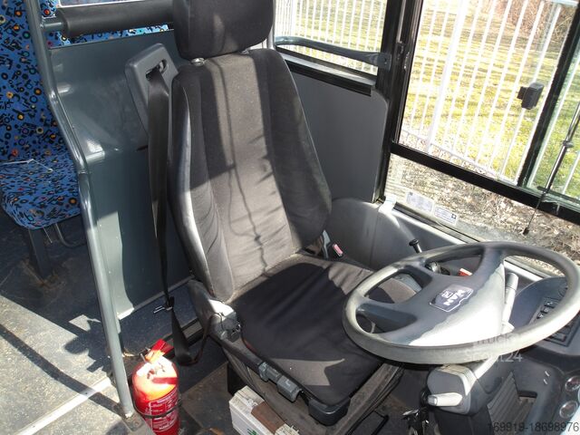 Bölgesel otobüs MAN A91 Fast starter bus