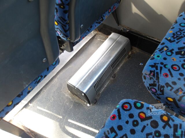 Bölgesel otobüs MAN A91 Fast starter bus