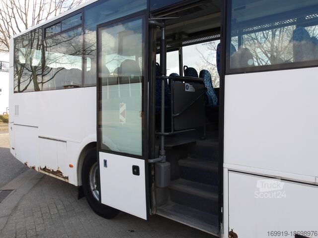 Bölgesel otobüs MAN A91 Fast starter bus