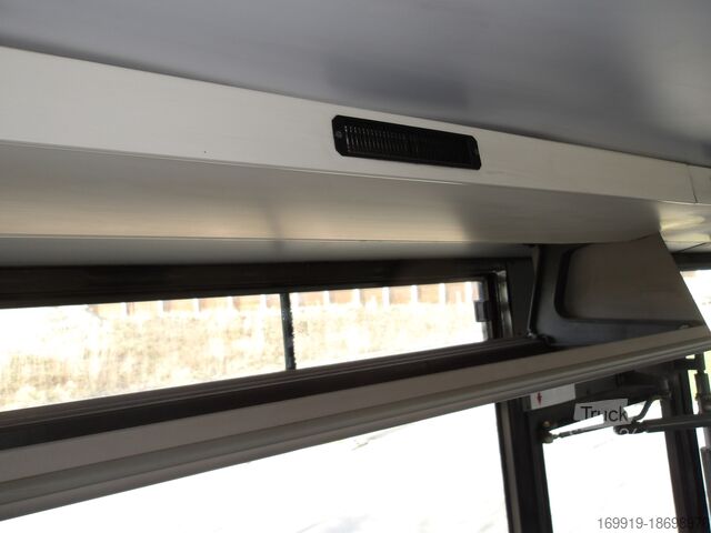 Bölgesel otobüs MAN A91 Fast starter bus