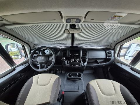 Alkoven Wohnmobil Weinsberg CaraHome 600 DKG *bis 5 Tage*Probewohnen*