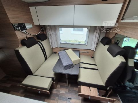 Alkoven Wohnmobil Weinsberg CaraHome 600 DKG *bis 5 Tage*Probewohnen*