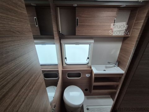 Alkoven Wohnmobil Weinsberg CaraHome 600 DKG *bis 5 Tage*Probewohnen*