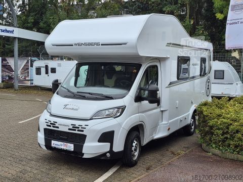 Alkoven Wohnmobil Weinsberg CaraHome 600 DKG *bis 5 Tage*Probewohnen*