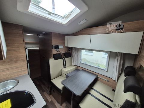 Alkoven Wohnmobil Weinsberg CaraHome 600 DKG *bis 5 Tage*Probewohnen*