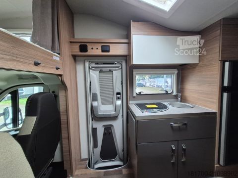 Alkoven Wohnmobil Weinsberg CaraHome 600 DKG *bis 5 Tage*Probewohnen*