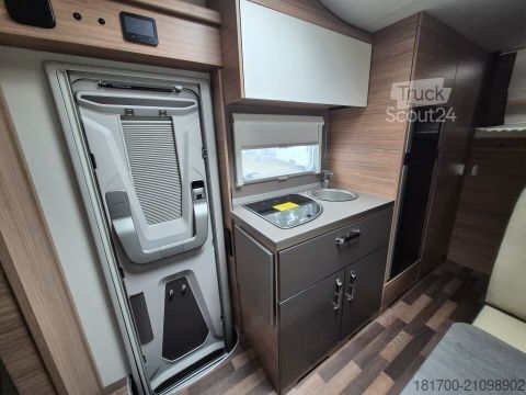 Alkoven Wohnmobil Weinsberg CaraHome 600 DKG *bis 5 Tage*Probewohnen*