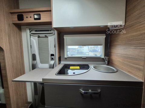 Alkoven Wohnmobil Weinsberg CaraHome 600 DKG *bis 5 Tage*Probewohnen*