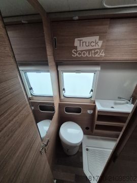 Alkoven Wohnmobil Weinsberg CaraHome 600 DKG *bis 5 Tage*Probewohnen*