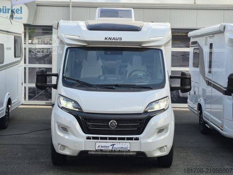 Ημιενσωματωμένο αυτοκινούμενο τροχόσπιτο Knaus Sky TI 650 MEG Platinum Selection *2024*TV*Navi*RFK*Liegewiese*