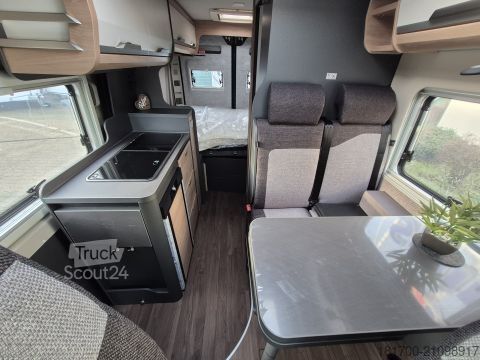 Τροχόσπιτο αυτοκινούμενο Knaus BoxLife 540 MQ Platinum Selection * TraumMobil* Secure*