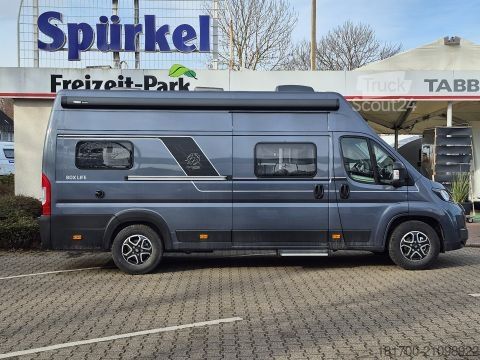 Campervan Knaus BoxLife 630 ME Platinum Selection *TraumMobil*Secure*