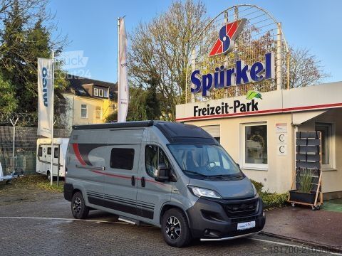 Autocamper Bürstner Eliseo C 602 *2022*140*3500kg*4 Pakete*